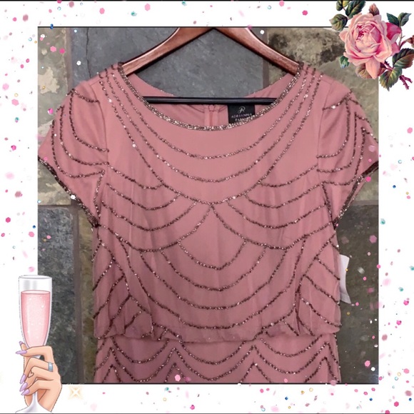 Adrianna Papell Dresses & Skirts - BEADED✨Adrianna Papell✨Evening Gown✨